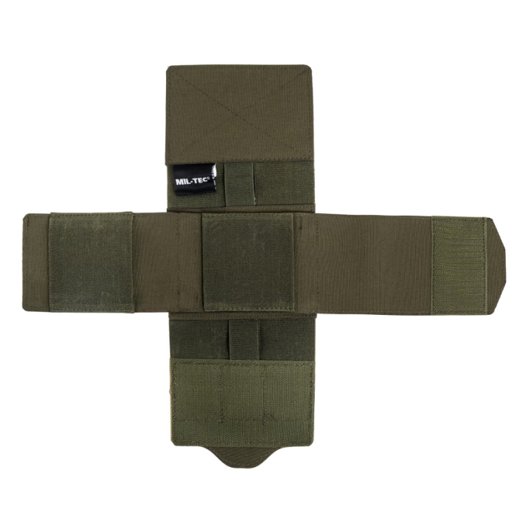 IFAK Quick Draw Pack Quick-Release First Aid Kit Holster, Mil-Tec