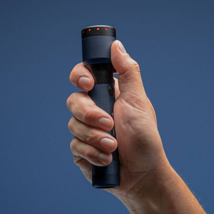 Flashlight P7R 25th Anniversary Edition