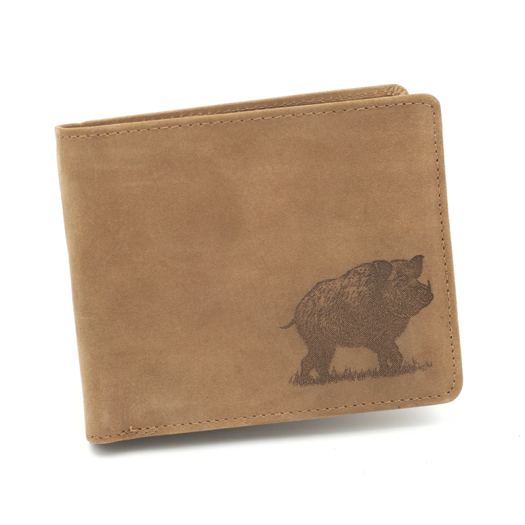 TETRAO Leather Wallet - TETRAO Leather Wallet