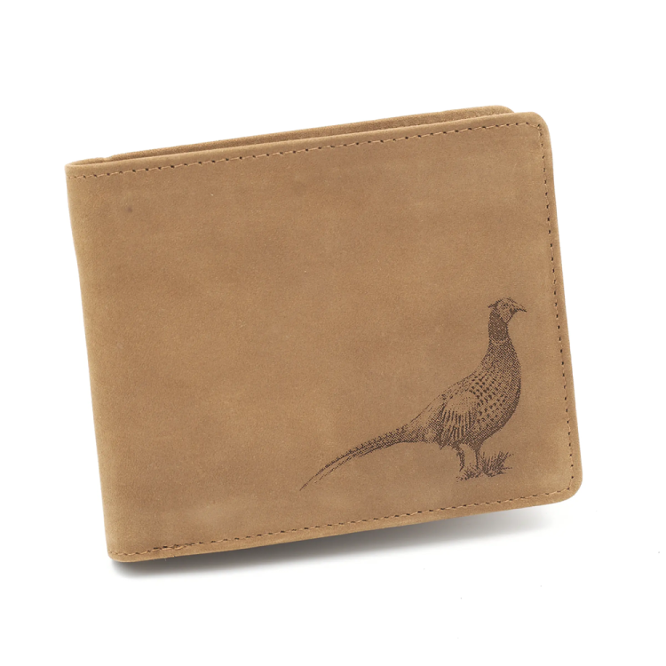 TETRAO Leather Wallet - TETRAO Leather Wallet