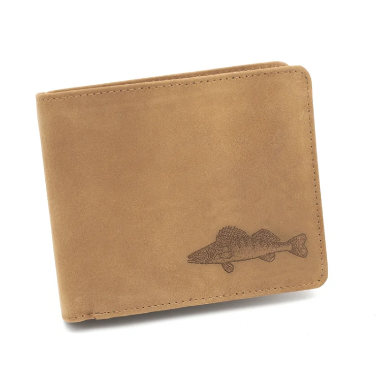 TETRAO Leather Wallet - TETRAO Leather Wallet