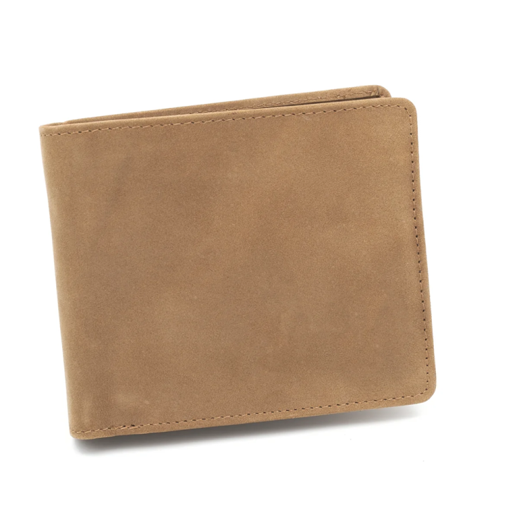 TETRAO Leather Wallet - TETRAO Leather Wallet
