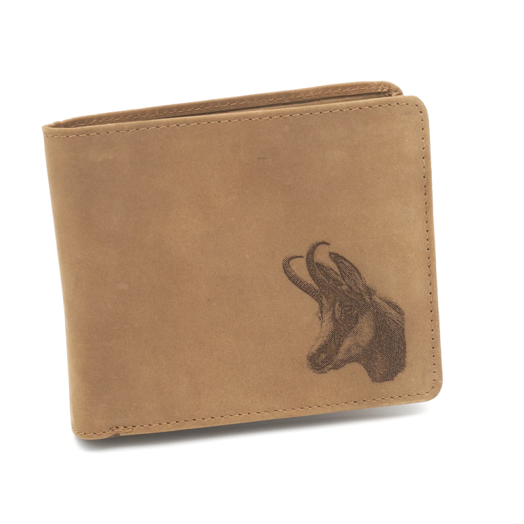 TETRAO Leather Wallet - TETRAO Leather Wallet