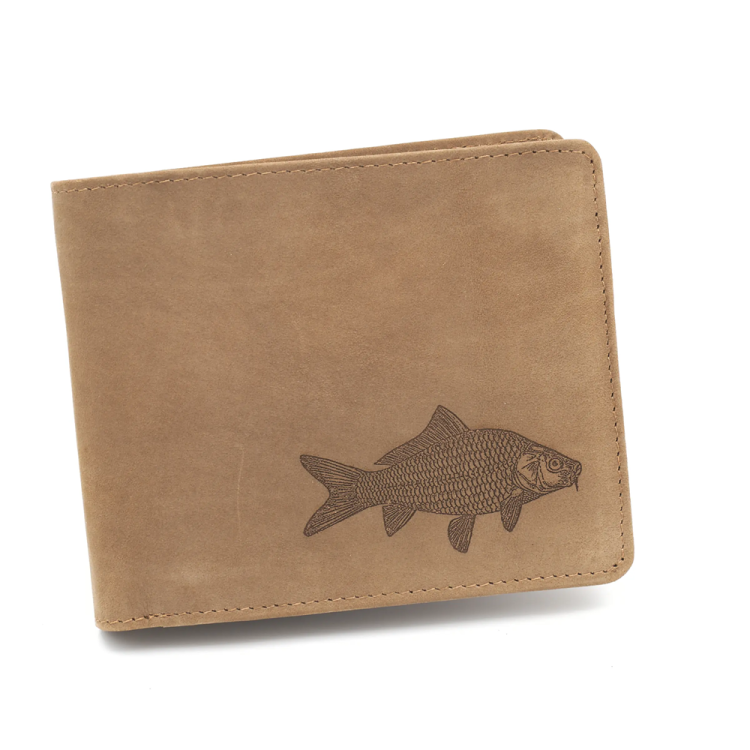 TETRAO Leather Wallet - TETRAO Leather Wallet