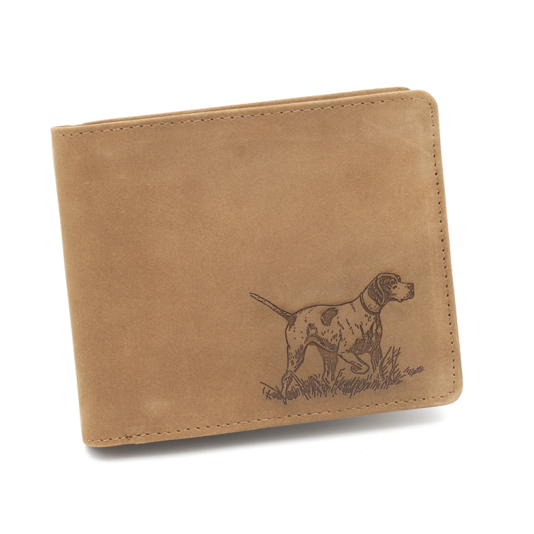 TETRAO Leather Wallet - TETRAO Leather Wallet