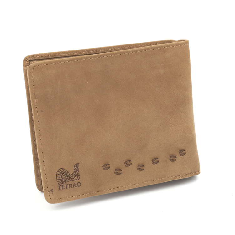 TETRAO Leather Wallet - TETRAO Leather Wallet