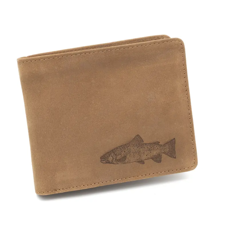 TETRAO Leather Wallet - TETRAO Leather Wallet