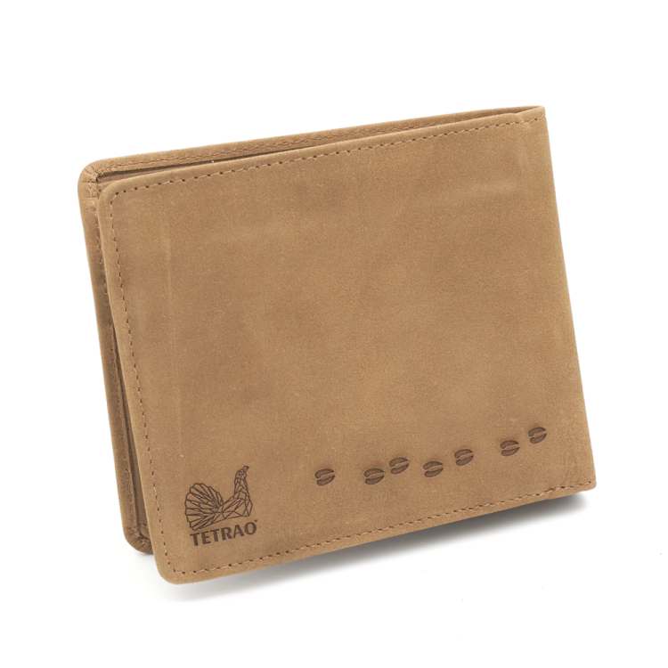 TETRAO Leather Wallet - TETRAO Leather Wallet