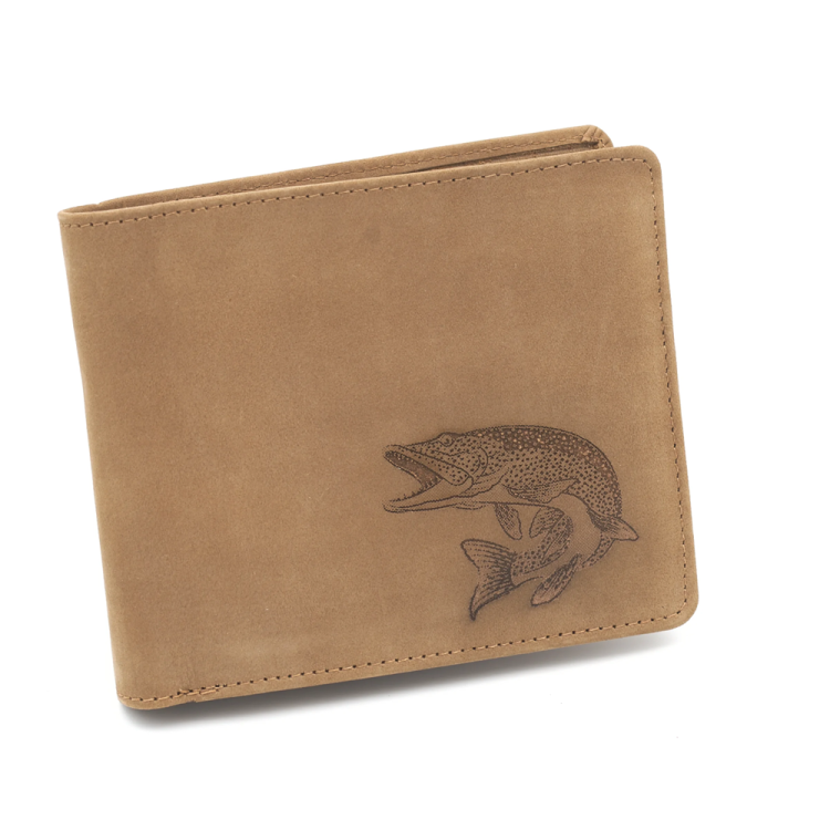 TETRAO Leather Wallet - TETRAO Leather Wallet