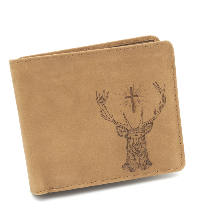 TETRAO Leather Wallet - TETRAO Leather Wallet