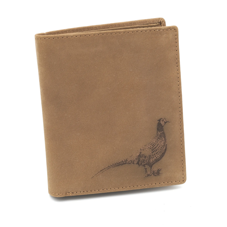 TETRAO Leather Wallet - TETRAO Leather Wallet