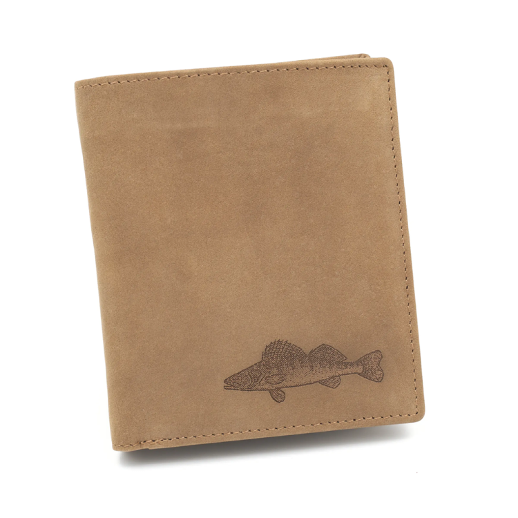 TETRAO Leather Wallet - TETRAO Leather Wallet