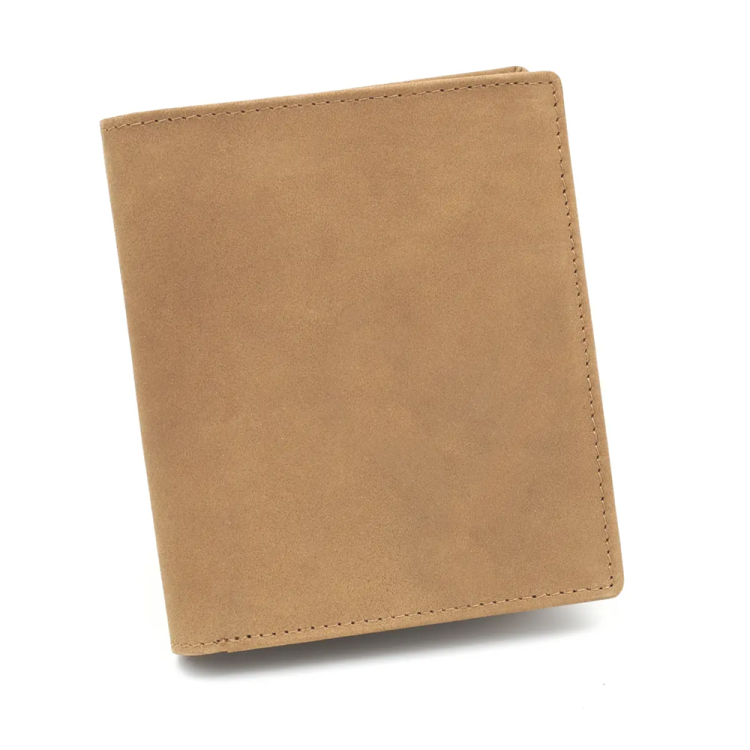 TETRAO Leather Wallet - TETRAO Leather Wallet