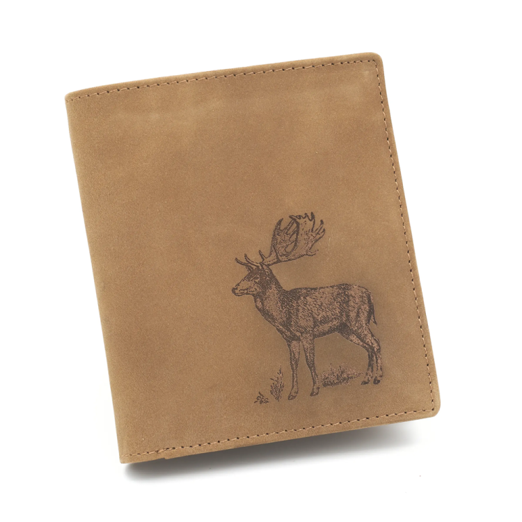 TETRAO Leather Wallet - TETRAO Leather Wallet