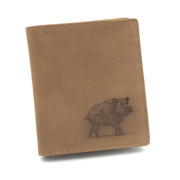 TETRAO Leather Wallet - TETRAO Leather Wallet