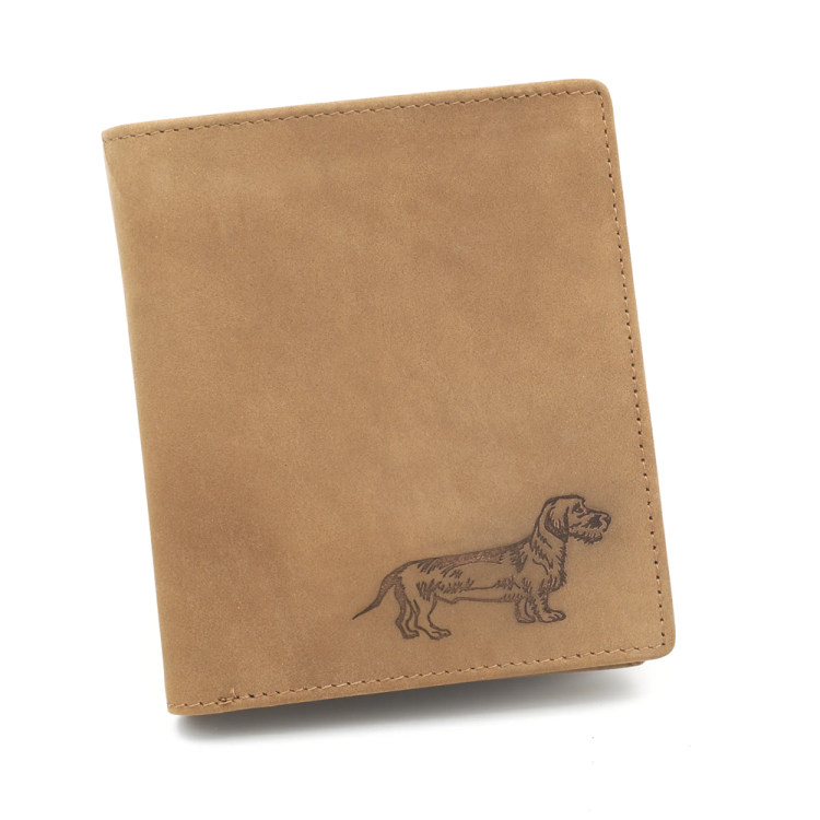 TETRAO Leather Wallet - TETRAO Leather Wallet