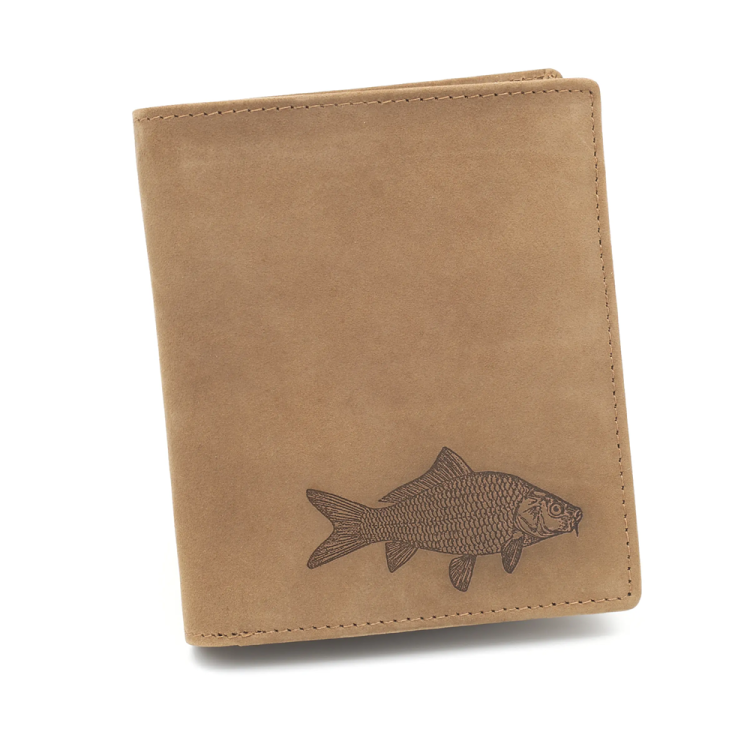 TETRAO Leather Wallet - TETRAO Leather Wallet