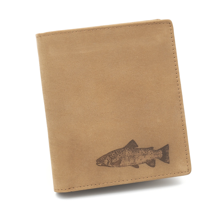 TETRAO Leather Wallet - TETRAO Leather Wallet