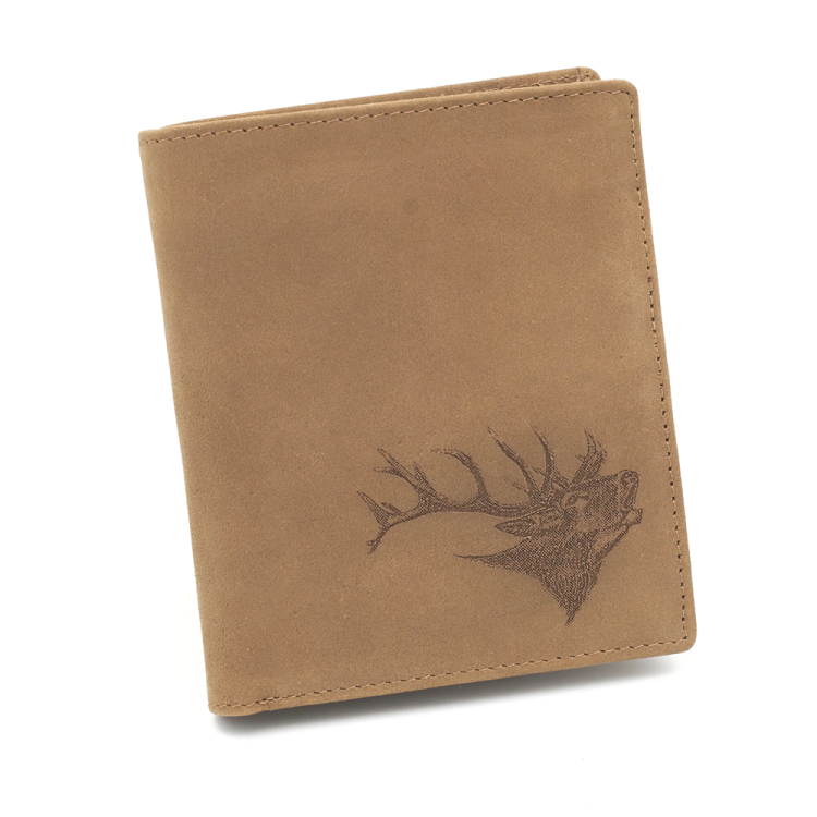 TETRAO Leather Wallet - TETRAO Leather Wallet