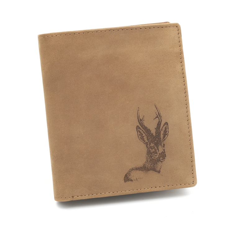 TETRAO Leather Wallet - TETRAO Leather Wallet