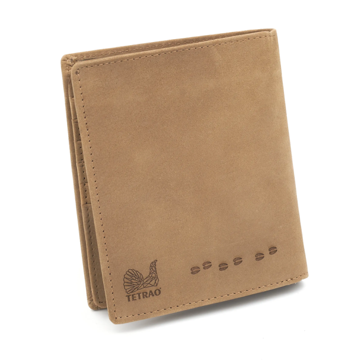 TETRAO Leather Wallet - TETRAO Leather Wallet