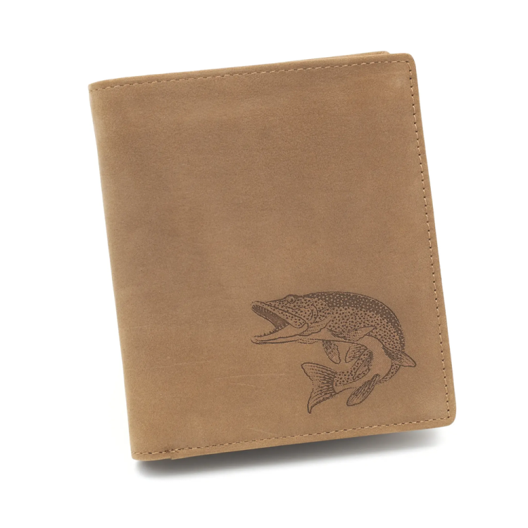 TETRAO Leather Wallet - TETRAO Leather Wallet