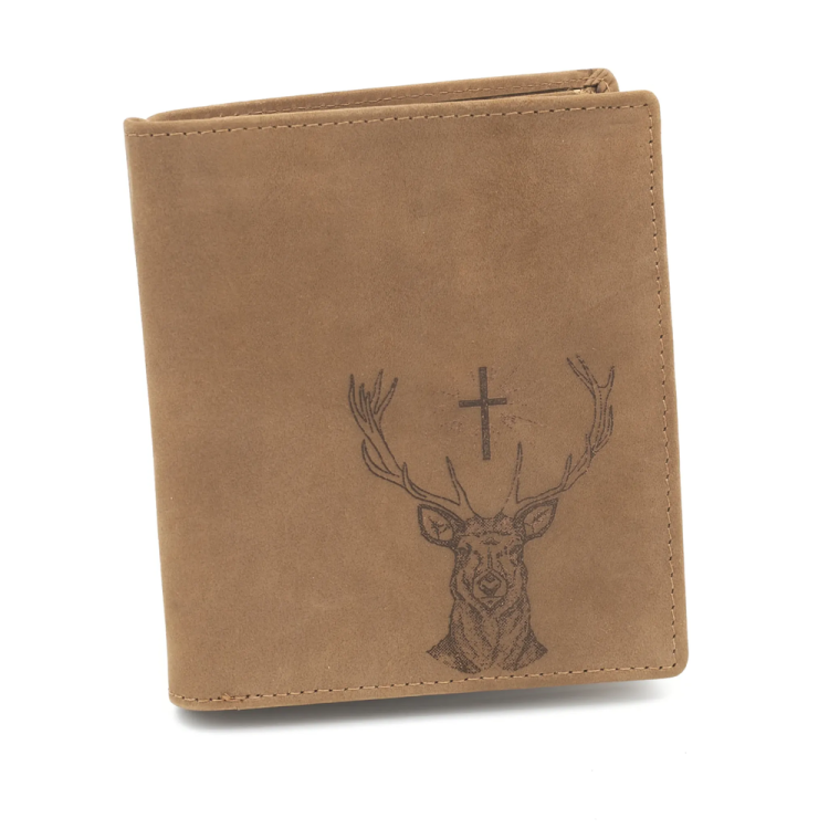 TETRAO Leather Wallet - TETRAO Leather Wallet