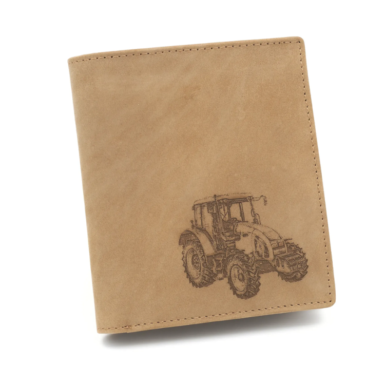 TETRAO Leather Wallet - TETRAO Leather Wallet