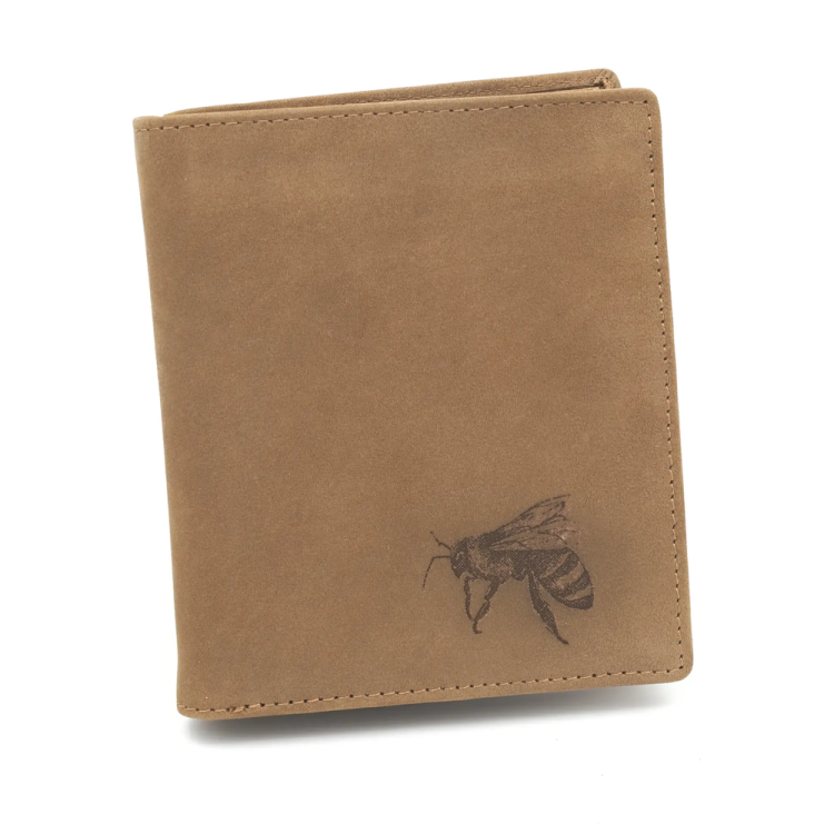 TETRAO Leather Wallet - TETRAO Leather Wallet