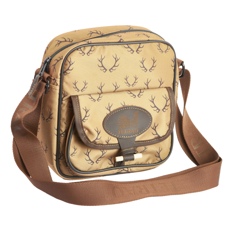 TETRAO Old England A5 Hunting Pouch - TETRAO Old England A5 Hunting Pouch