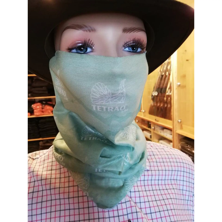 Multifunctional face scarf Bufka, TETRAO - Multifunctional face scarf Bufka, TETRAO