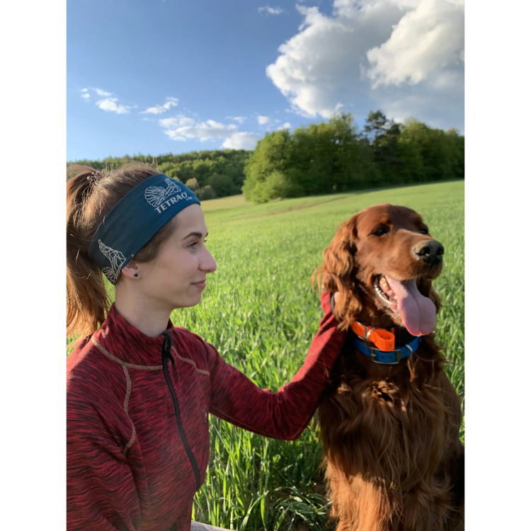 Multifunctional face scarf Bufka, TETRAO - Multifunctional face scarf Bufka, TETRAO