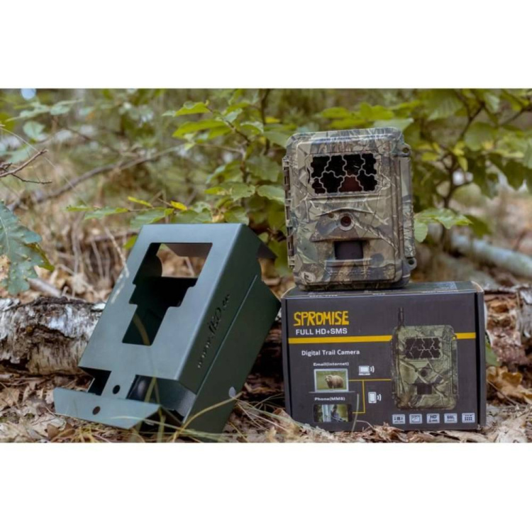 TETRAO Spromise S308 30 MP 940 nm Trail Camera - Fotopast Spromise S308 TETRAO