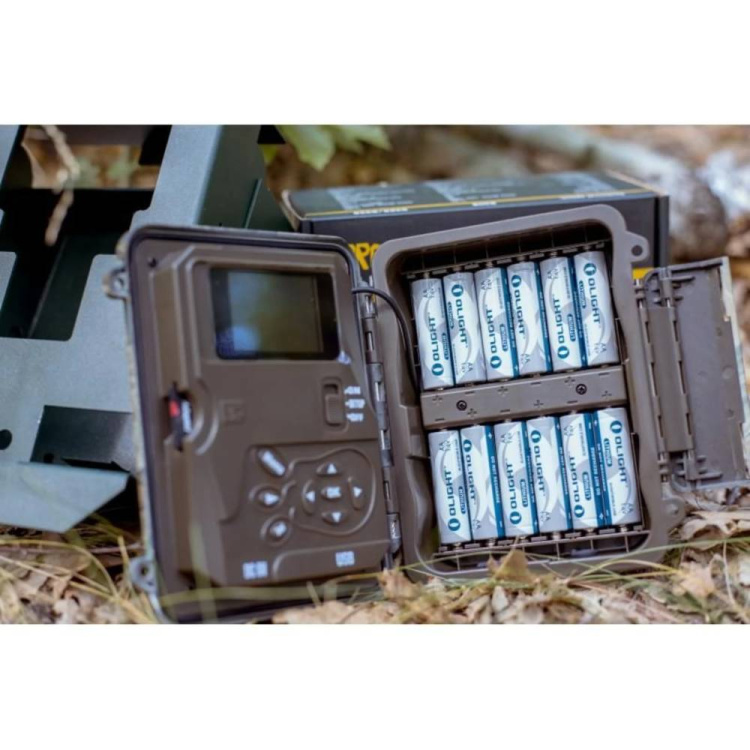 TETRAO Spromise S308 30 MP 940 nm Trail Camera - Fotopast Spromise S308 TETRAO
