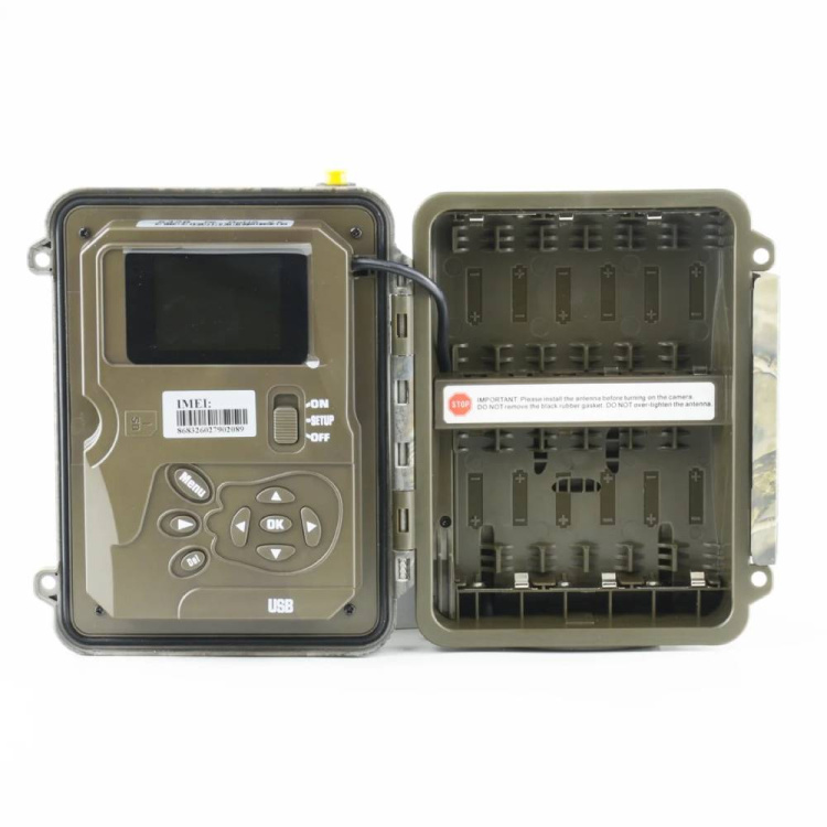 TETRAO Spromise S378 30 MP 940 nm Trail Camera - Fotopast TETRAO Spromise S378