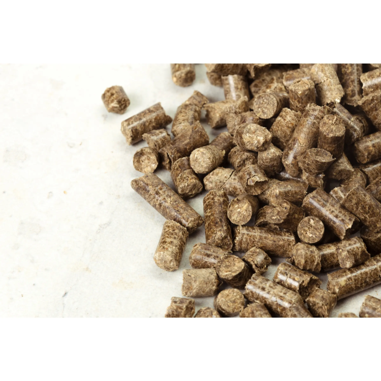 Year-Round Pellet Feed for Hoofed Game, Universal, TETRAO, 25 kg - Year-Round Pellet Feed for Hoofed Game TETRAO