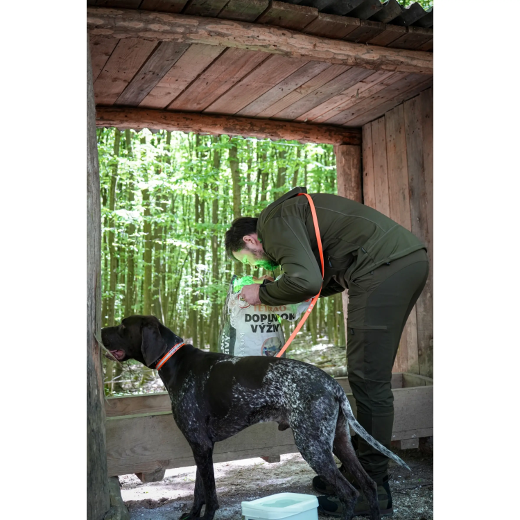 Year-Round Pellet Feed for Hoofed Game, Universal, TETRAO, 25 kg - Year-Round Pellet Feed for Hoofed Game TETRAO