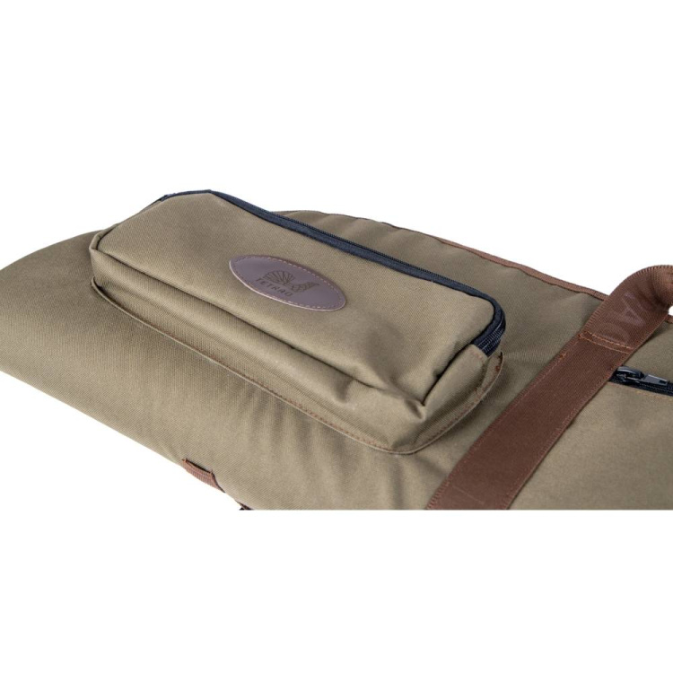 TETRAO Classic 128 cm Rifle Case, Olive - Pouzdro na dlouhou zbraň Classic TETRAO