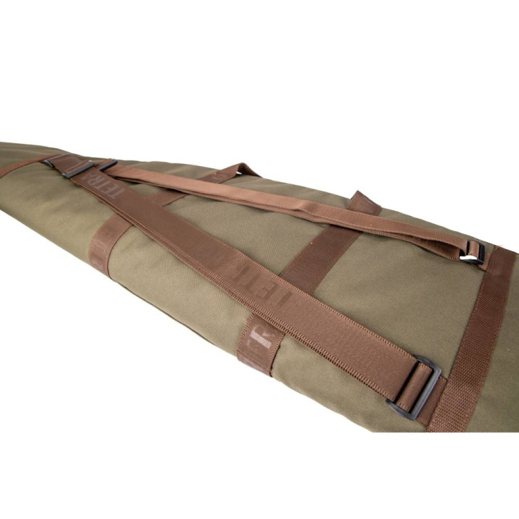 TETRAO Classic 128 cm Rifle Case, Olive - Pouzdro na dlouhou zbraň Classic TETRAO