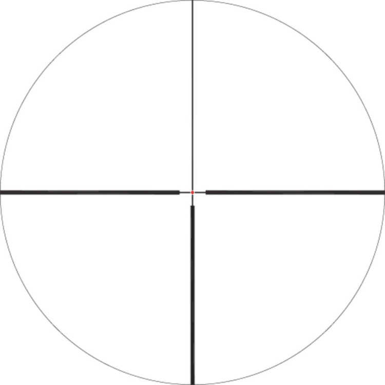 TETRAO Elanus 2.5-15x50 G4i Riflescope