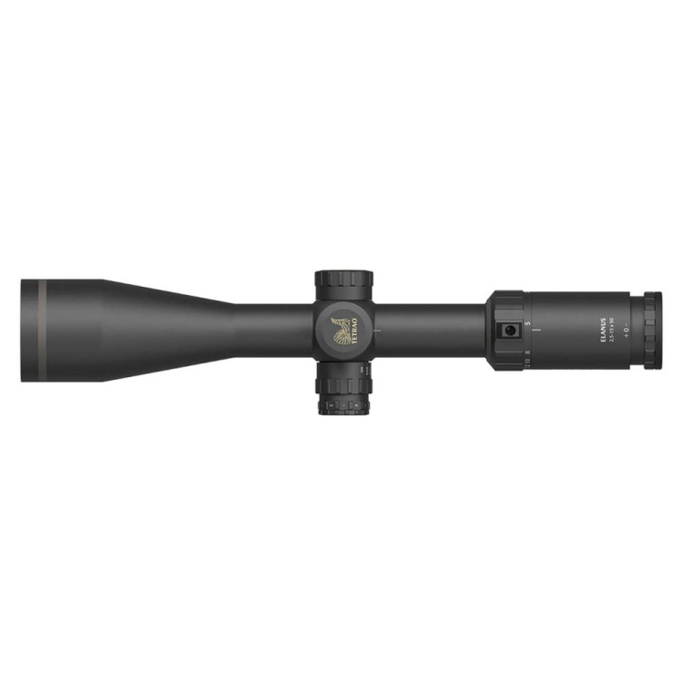 TETRAO Elanus 2.5-15x50 G4i Riflescope - Elanus 2,5-15x50 G4i TETRAO