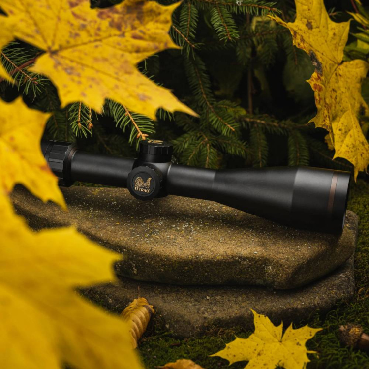 TETRAO Elanus 2.5-15x50 G4i Riflescope - Elanus 2,5-15x50 G4i TETRAO