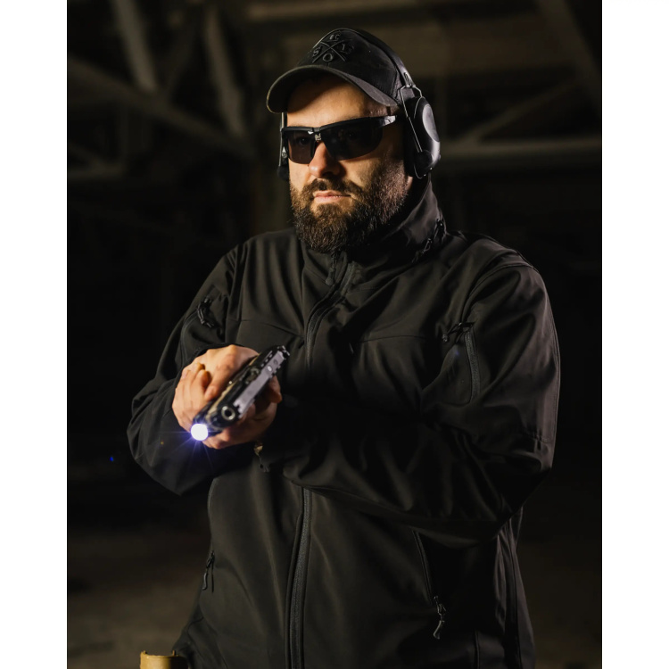 Parus pistol flashlight, 500 lm, Tetrao - Parus pistol flashlight, 500 lm, Tetrao