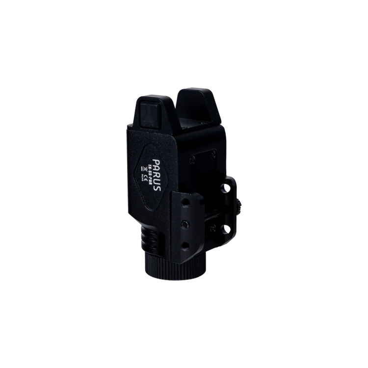 Parus pistol flashlight, 500 lm, Tetrao - Parus pistol flashlight, 500 lm, Tetrao