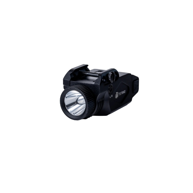 Parus pistol flashlight, 500 lm, Tetrao - Parus pistol flashlight, 500 lm, Tetrao