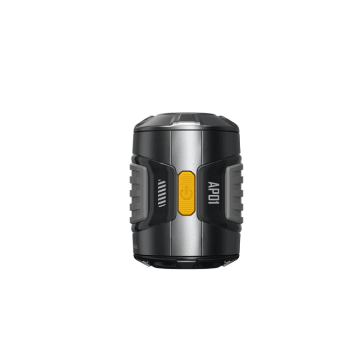 Mini elektronická pumpička AP01, CR123A, Nitecore