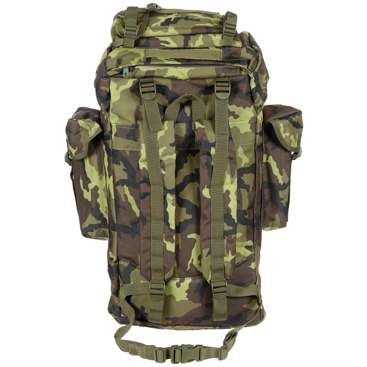 BW Combat backpack, 65 L, MFH, vz. 95 - BW Combat backpack, 65 L, MFH, vz. 95