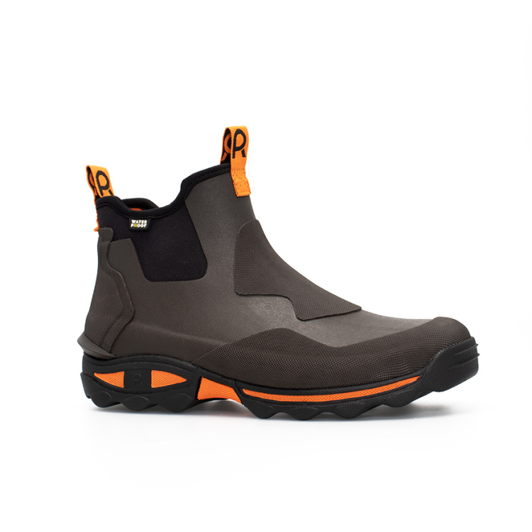 Holínky Clean Wild Ankle boot, Rouchette - Holínky Clean Wild Ankle boot, Rouchette
