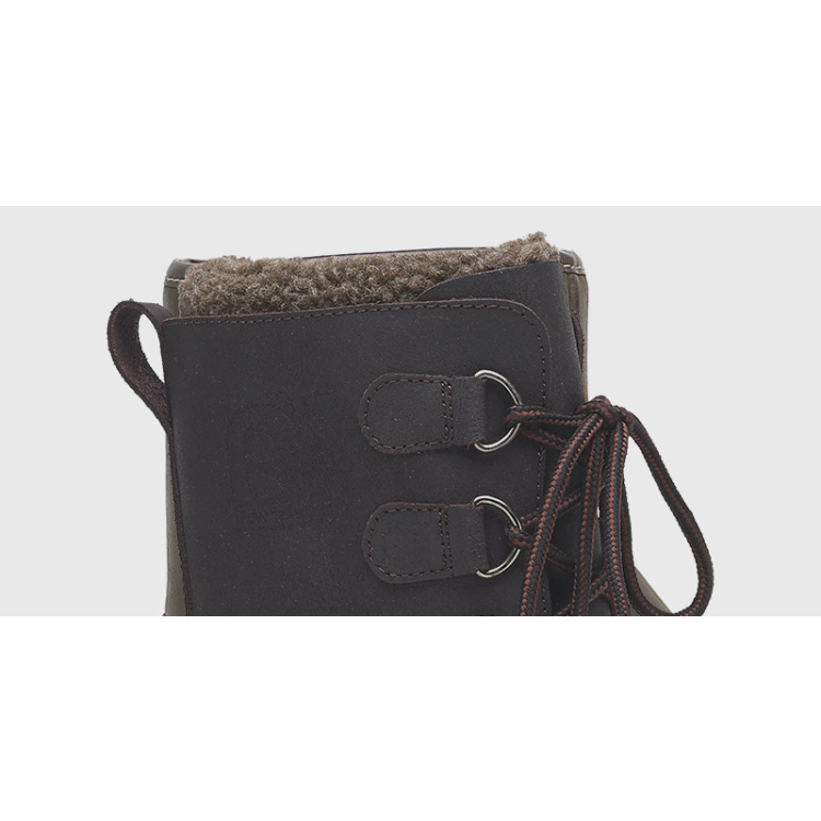 Boty Hudson Ankle boots, Rouchette