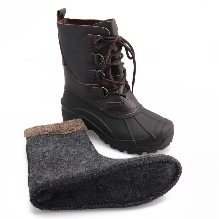 Boty Hudson Ankle boots, Rouchette